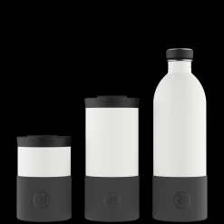 Base Cover Black>24 Bottles New
