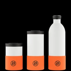 Base Cover Orange>24 Bottles Discount