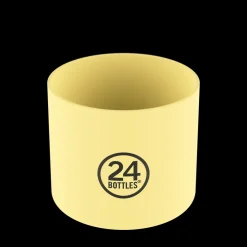 Base Cover Light Yellow>24 Bottles Hot