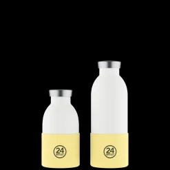 Base Cover Light Yellow>24 Bottles Hot