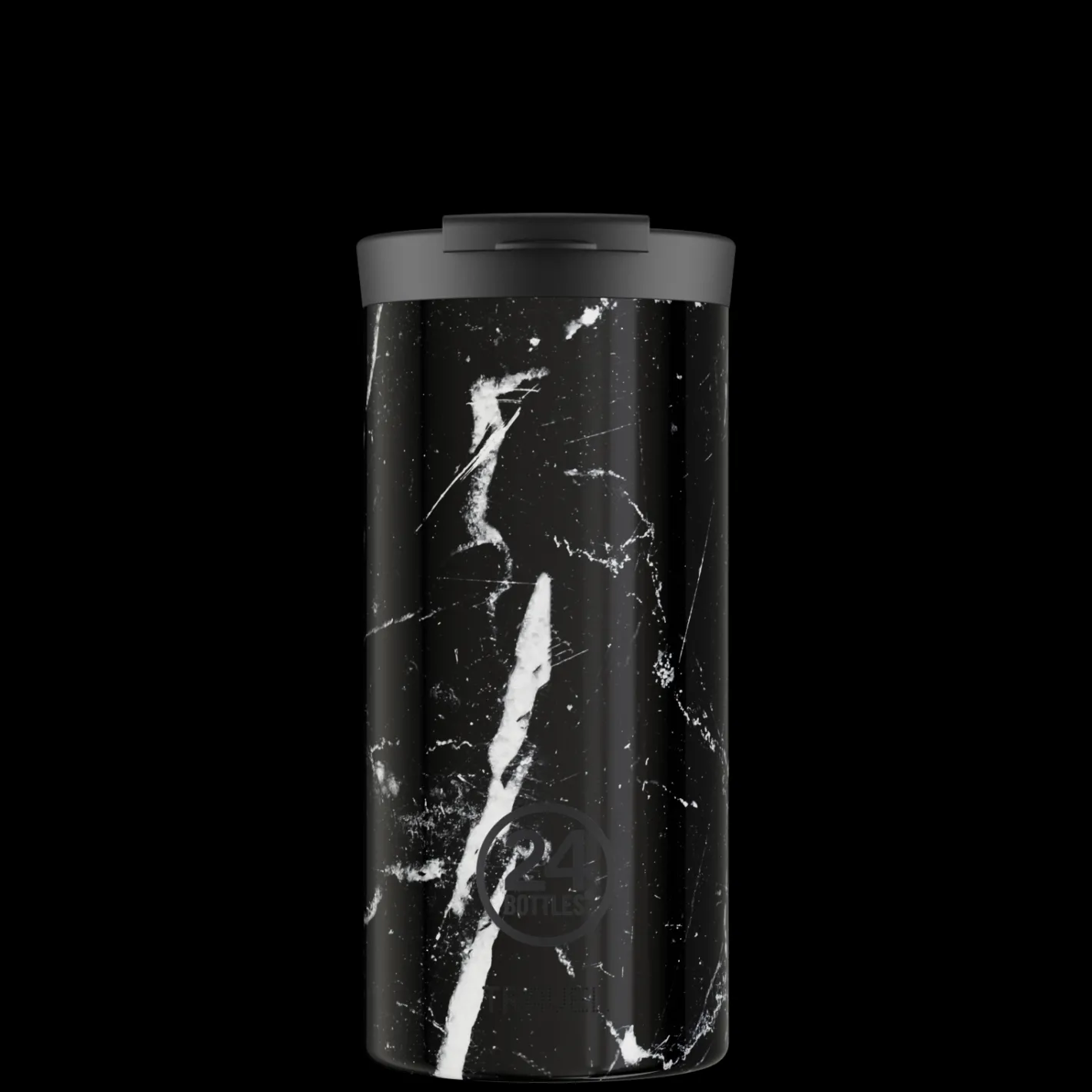 Black Marble 600 ml>24 Bottles