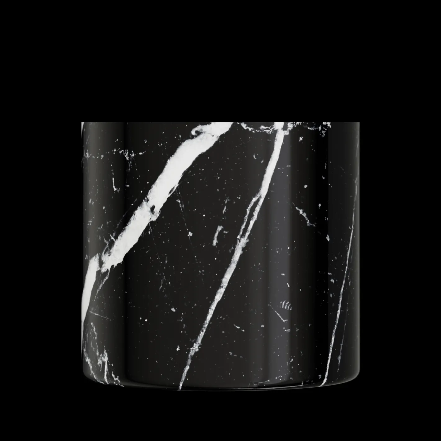 Black Marble 600 ml>24 Bottles