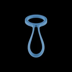 Bottle Tie Light Blue>24 Bottles New