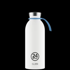 Bottle Tie Light Blue>24 Bottles New