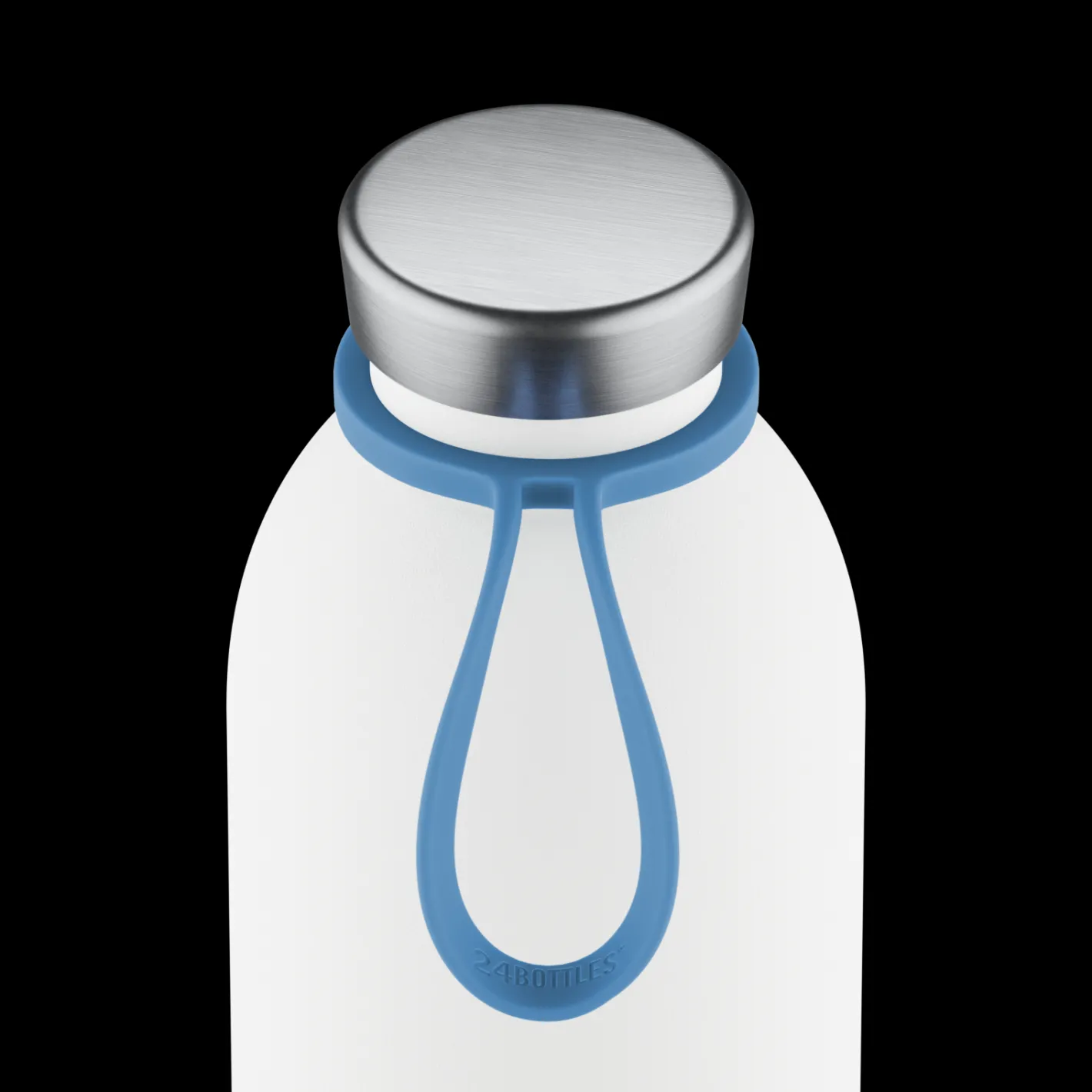 Bottle Tie Light Blue>24 Bottles New