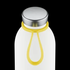 Bottle Tie Light Yellow><noscript><img width=