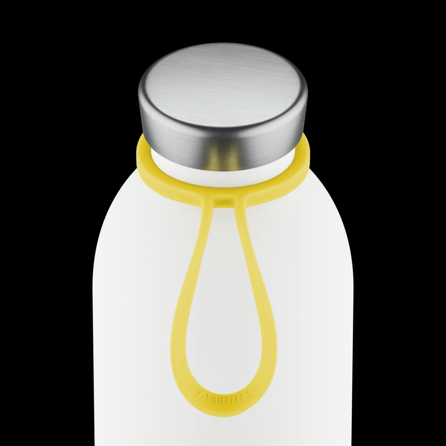 Bottle Tie Light Yellow>24 Bottles Hot