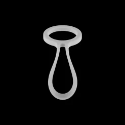 Bottle Tie Light Grey>24 Bottles Clearance