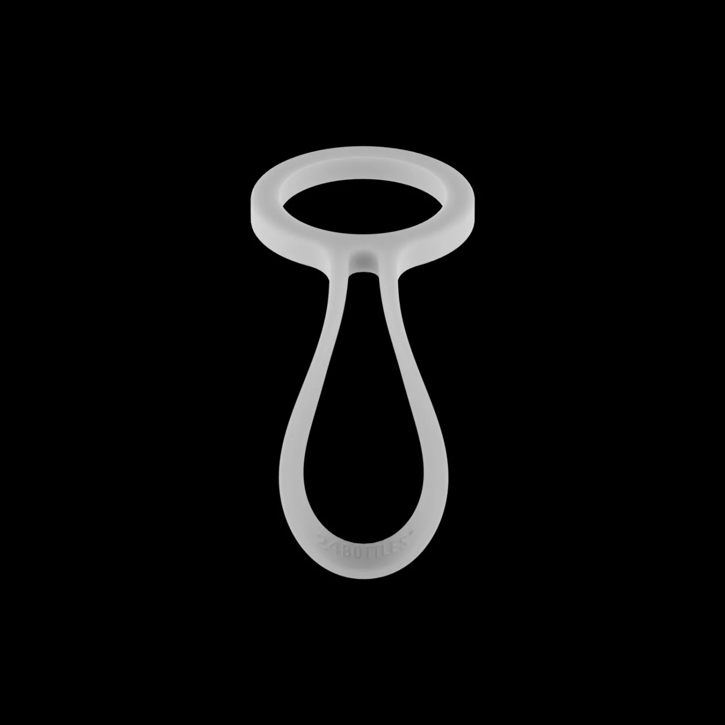 Bottle Tie Light Grey>24 Bottles Clearance