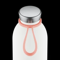 Bottle Tie Light Pink><noscript><img width=