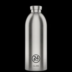 Brushed Steel 850 ml>24 Bottles Sale