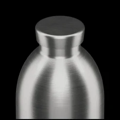 Brushed Steel 850 ml>24 Bottles Sale