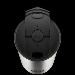 Brushed Steel 600 ml><noscript><img width=