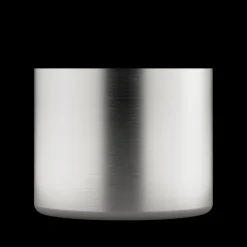 Brushed Steel 600 ml><noscript><img width=