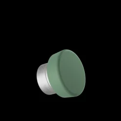 Clima Lid Light Green>24 Bottles New