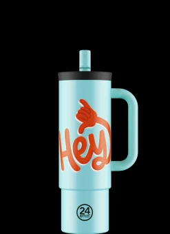 Hey! Blue 800 ml>24 Bottles Best