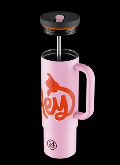 Hey! Pink 800 ml>24 Bottles Outlet