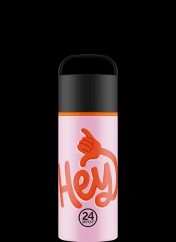 Hey! Pink 730 ml>24 Bottles Sale