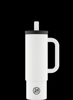 Ice White 800 ml>24 Bottles New