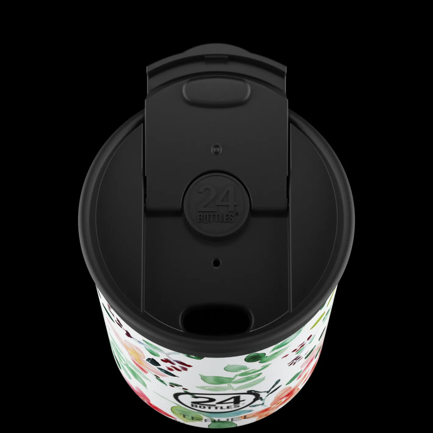 Little Buds 350 ml>24 Bottles Hot