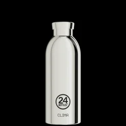 Mirror Steel 500 ml>24 Bottles