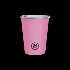 REactive Party Cups Pink/Blue>24 Bottles Clearance