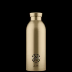 Sparkling Gold 500 ml>24 Bottles New
