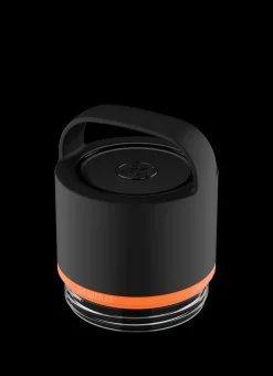 Spin Bottle Lid and Clear Mouth>24 Bottles Sale