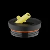 Straw Lid Light Yellow>24 Bottles Discount